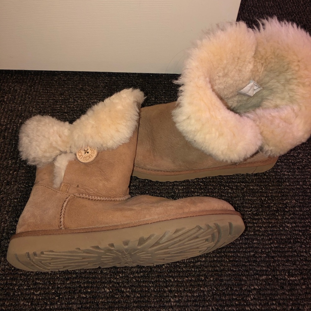 ugg bailey boots